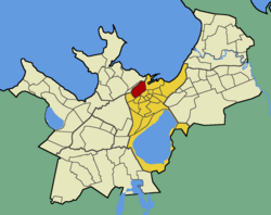 Tallinn vanalinna asum